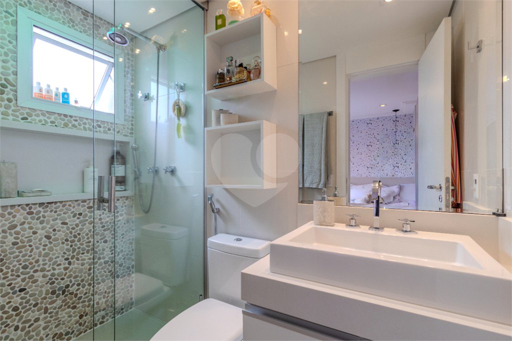 Apartamento à venda com 3 suítes em Vila Mascote, São Paulo, SP