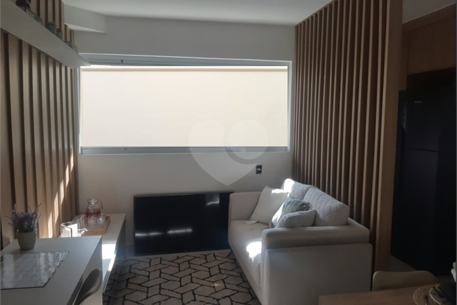 Apartamento à venda com 1 quarto em Tucuruvi, São Paulo, SP