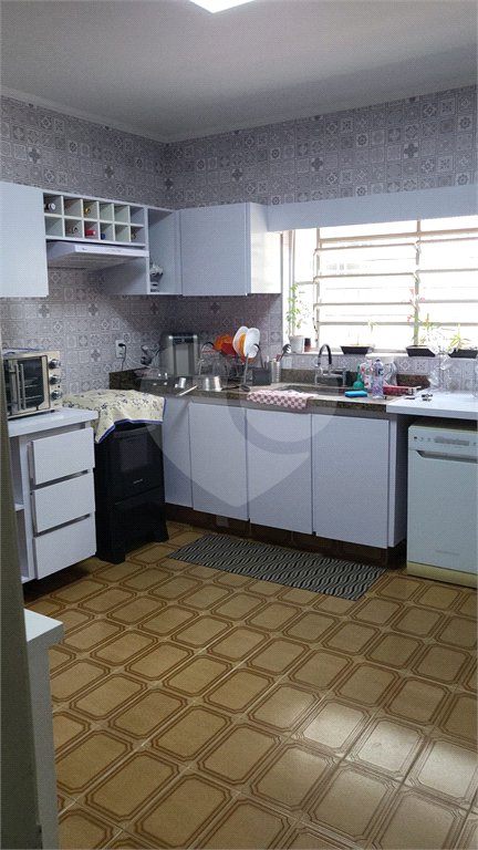 Sobrado à venda com 3 quartos em Mandaqui, São Paulo, SP