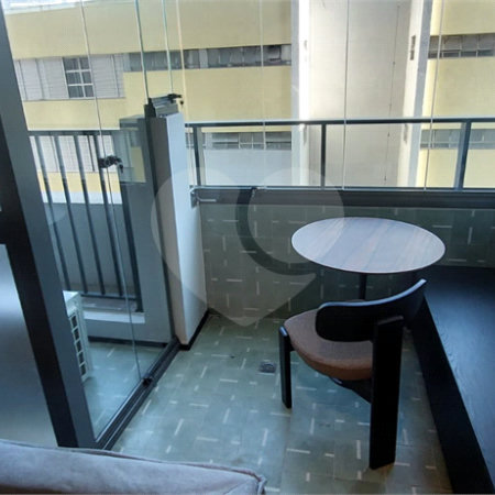 Apartamento à venda com 1 quarto em Perdizes, São Paulo, SP