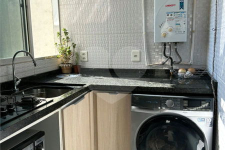 Apartamento à venda com 2 quartos em Campo Grande, Rio de Janeiro, RJ