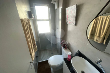 Apartamento à venda com 1 quarto em Santana, São Paulo, SP
