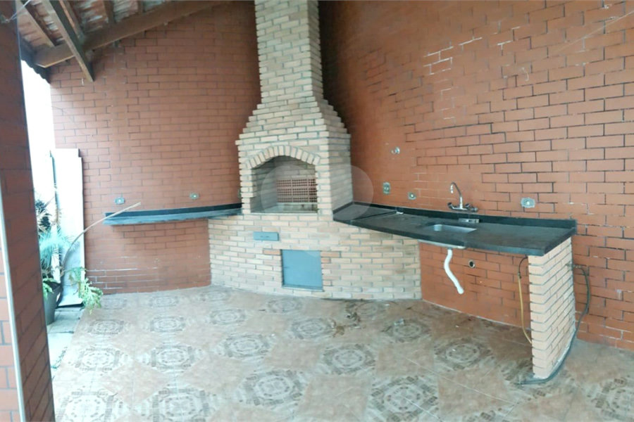 Sobrado à venda com 4 quartos, sendo 1 suíte,  em Mandaqui, São Paulo, SP