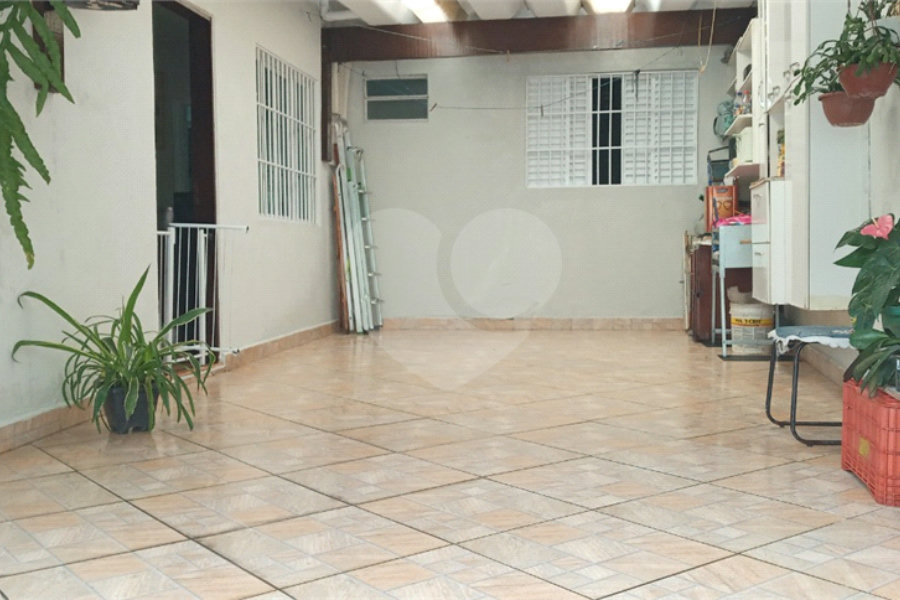 Casa Térrea à venda com 2 quartos em Freguesia do Ó, São Paulo, SP