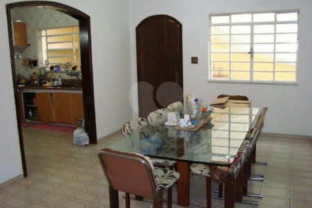 Casa Térrea à venda com 3 quartos, sendo 1 suíte, em Tucuruvi, São Paulo, SP