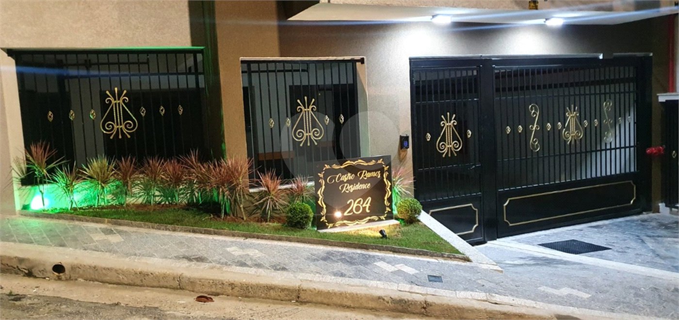 Casa à venda com 2 quartos no condomínio Castro Ramos, São Paulo - SP