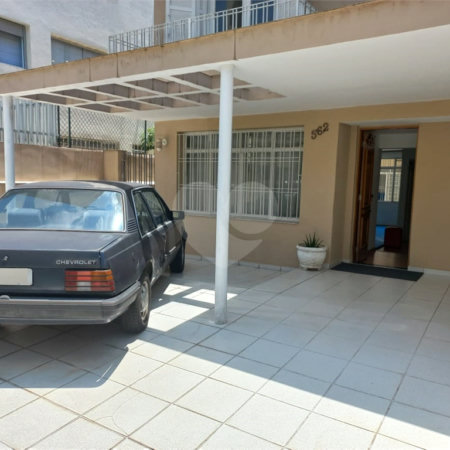 Sobrado à venda com 3 quartos em Vila Clementino, São Paulo, SP