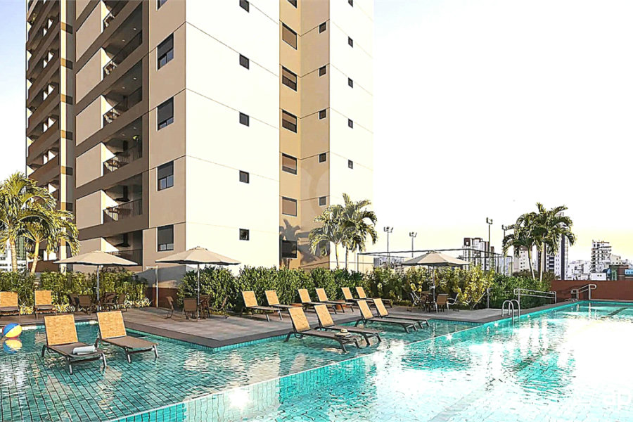 Apartamento para alugar com 3 quartos, sendo 1 suíte, em Ipiranga, São Paulo, SP