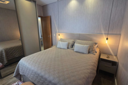 Apartamento com 2 dormitórios à venda, 95 m² por R$ 1.320.000,00 - Pompéia - Santos/SP
