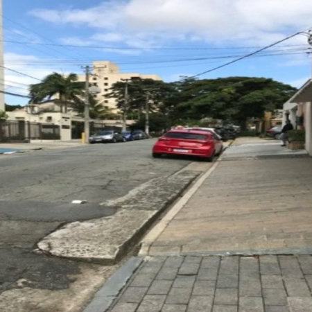 Terreno à venda em Vila Progredior, São Paulo, SP