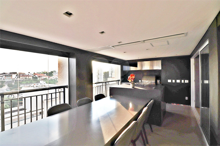 Apartamento à venda com 3 suítes em Santana, São Paulo, SP