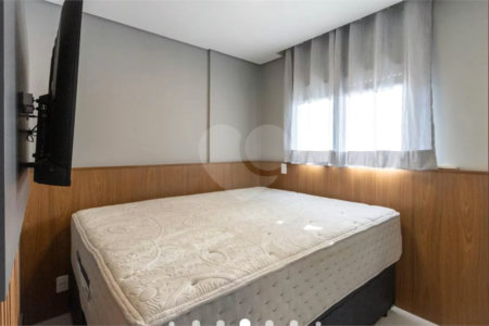 Apartamento à venda ou para alugar com 1 quarto em Perdizes, São Paulo, SP