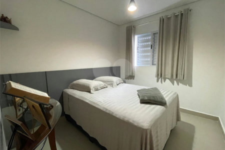 Apartamento à venda com 2 quartos em Vila Mazzei, São Paulo, SP