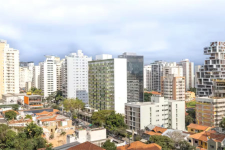Apartamento à venda com 1 quarto em Pinheiros, São Paulo, SP
