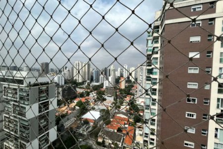 Apartamento à venda com 1 quarto em Cidade Monções, São Paulo, SP