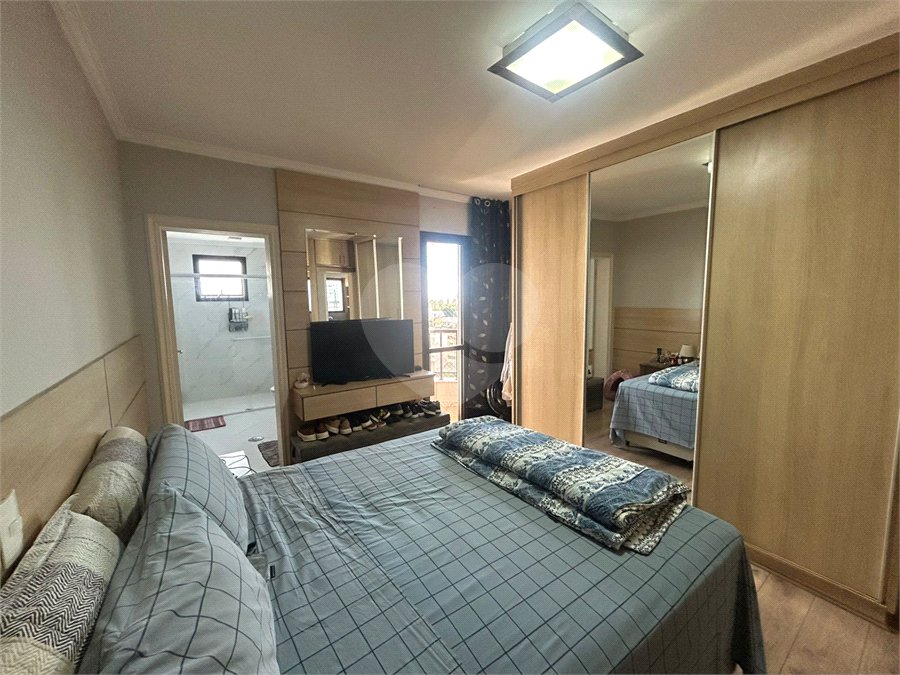 Apartamento à venda com 3 quartos, sendo 2 suítes,  em Santa Terezinha, São Paulo, SP