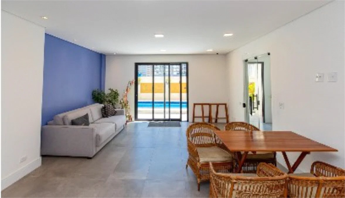 Apartamento à venda com 2 quartos em Brooklin Paulista, São Paulo, SP