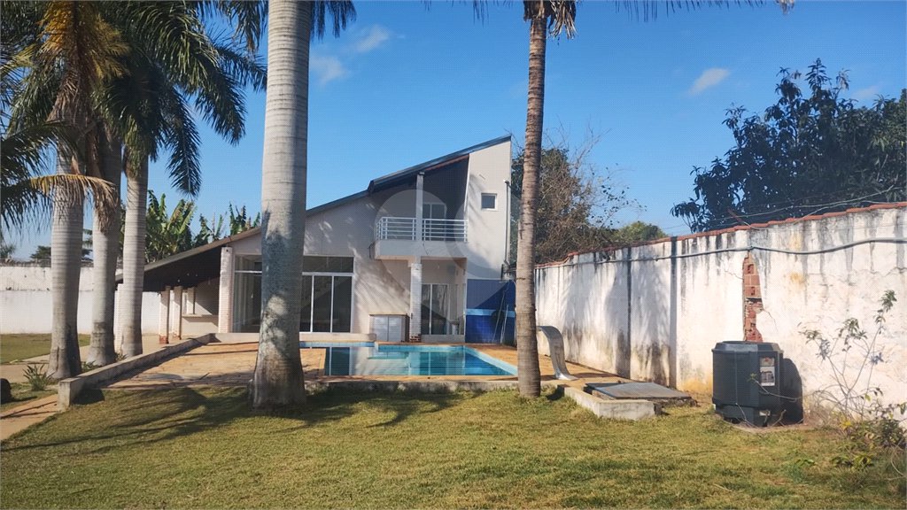 Chácara à venda com 6 quartos, sendo 3 suítes,  em Jardim Alvorada (george Oetterer), Iperó, SP