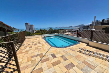 Apartamento Residencial à venda, Loteamento João Batista Julião, Guarujá - AP1261.