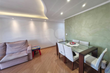 Apartamento à venda com 3 quartos, sendo 1 suíte, em Vila Cruzeiro, São Paulo, SP