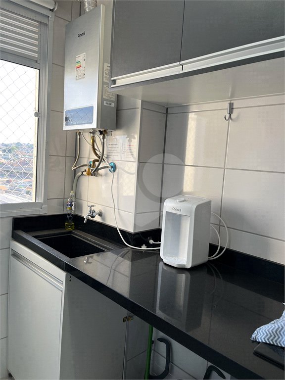 Apartamento para alugar com 2 quartos em Campo Limpo, São Paulo, SP