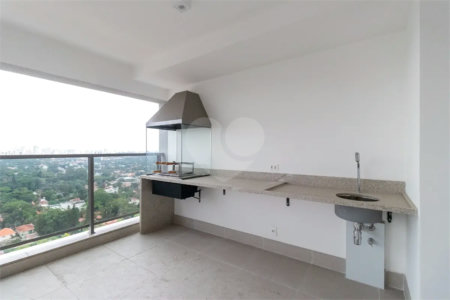 Apartamento à venda com 3 suítes em Brooklin Paulista, São Paulo, SP