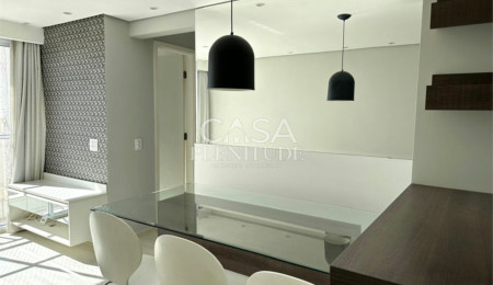 Apartamento à venda com 2 quartos em Jardim Guarujá, Sorocaba, SP