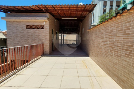 Casa de Vila à venda com 3 quartos em Méier, Rio de Janeiro, RJ