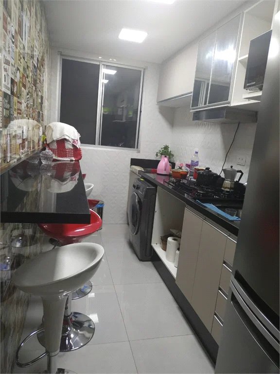 Apartamento à venda com 2 quartos em Parque Ipê, São Paulo, SP