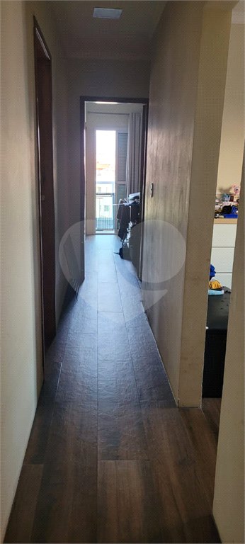 Cobertura à venda com 4 quartos, sendo 3 suítes, em Bangú, Santo André, SP