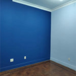 Salão Comercial para locação, Vila Belmiro, Santos - SL0005.
