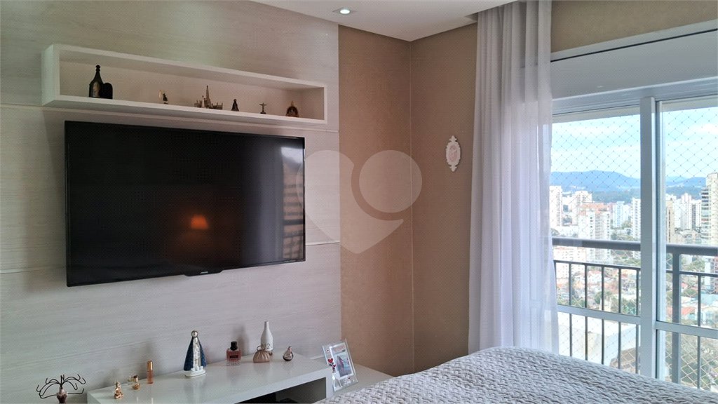 Apartamento à venda com 3 suítes em Santana, São Paulo, SP