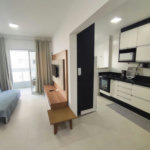 Apartamento Residencial à venda, Boqueirão, Praia Grande - AP1740.