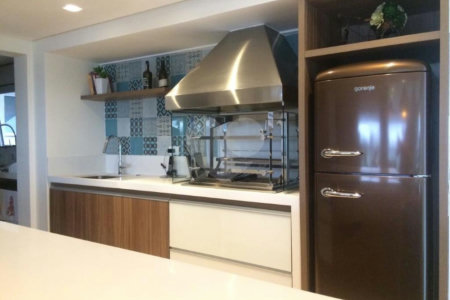 Apartamento à venda com 3 suítes em Vila Gomes Cardim, São Paulo, SP