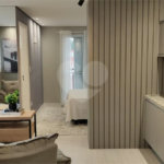 Studio à venda com 1 suíte em Vila Dom Pedro Ii, São Paulo, SP