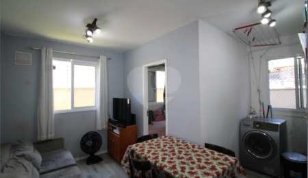 Apartamento à venda com 2 quartos em Santana, São Paulo, SP