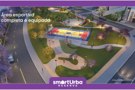 Terreno à venda no condomínio Smart Urba Reserva, Votorantim - SP