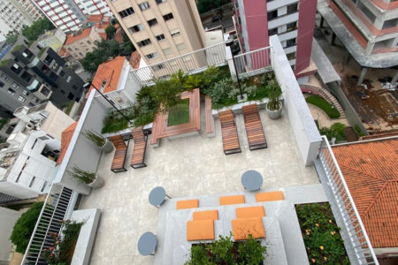 Apartamento à venda com 1 suíte em Pinheiros, São Paulo, SP