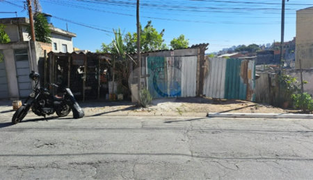 Terreno à venda em Campo Limpo, São Paulo, SP