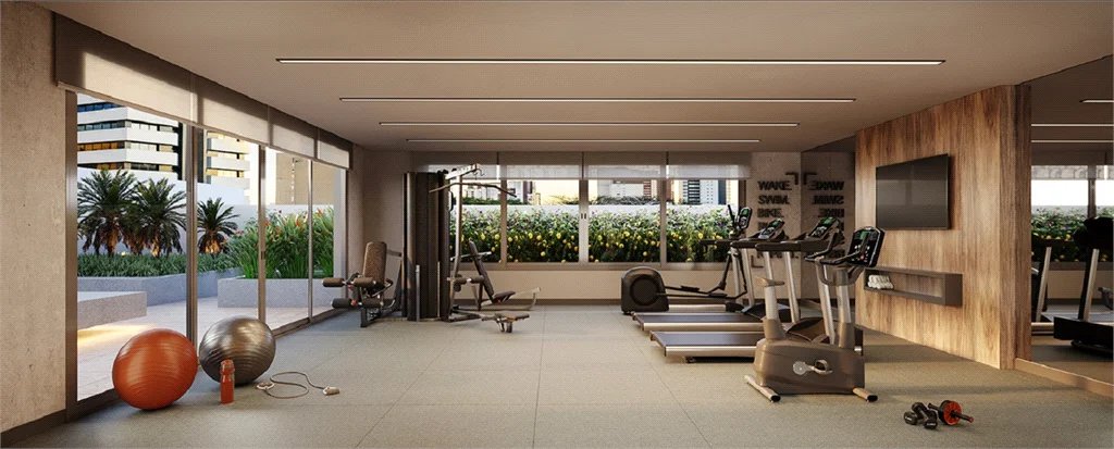Apartamento à venda com 3 suítes em Brooklin Paulista, São Paulo, SP