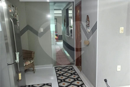 Casa à venda com 2 suítes em Campo Grande, Rio de Janeiro, RJ