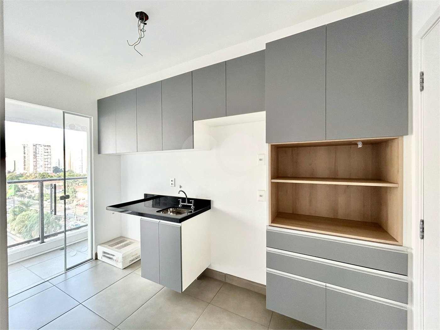 Apartamento à venda com 2 quartos, sendo 1 suíte, em Brooklin, São Paulo, SP