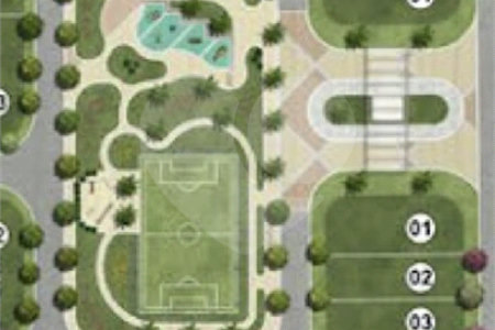 Terreno à venda no condomínio Grand Park - Terrenos e Loteamento, Rio de Janeiro - RJ