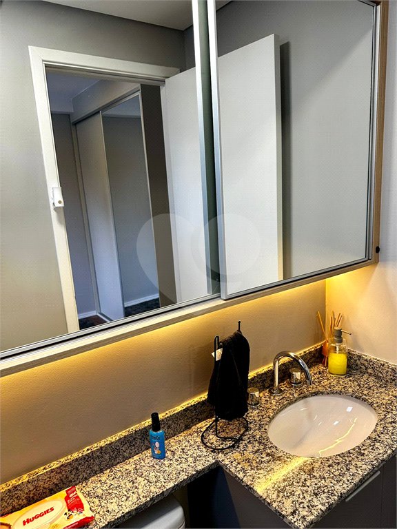 Apartamento à venda com 2 suítes em Jardim Ampliação, São Paulo, SP