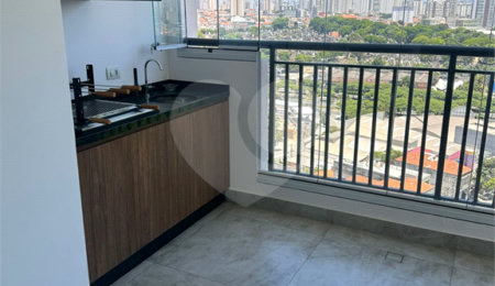 Apartamento à venda com 3 quartos, sendo 1 suíte,  em Cidade Mãe do Céu, São Paulo, SP