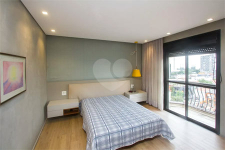 Apartamento à venda com 3 suítes em Alto da Boa Vista, São Paulo, SP