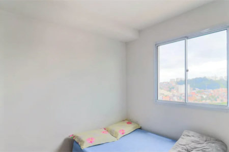 Apartamento à venda com 1 quarto em Vila das Belezas, São Paulo, SP