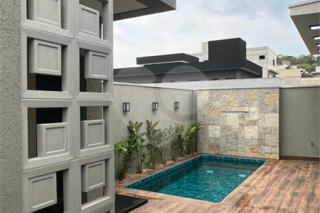 Casa à venda com 3 suítes no condomínio Residencial Quinta da Mata 1, Ribeirão Preto - SP