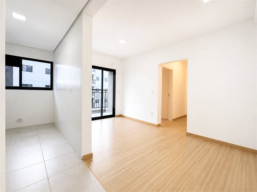 Apartamento para alugar com 2 quartos em Vila Domingues, Votorantim, SP