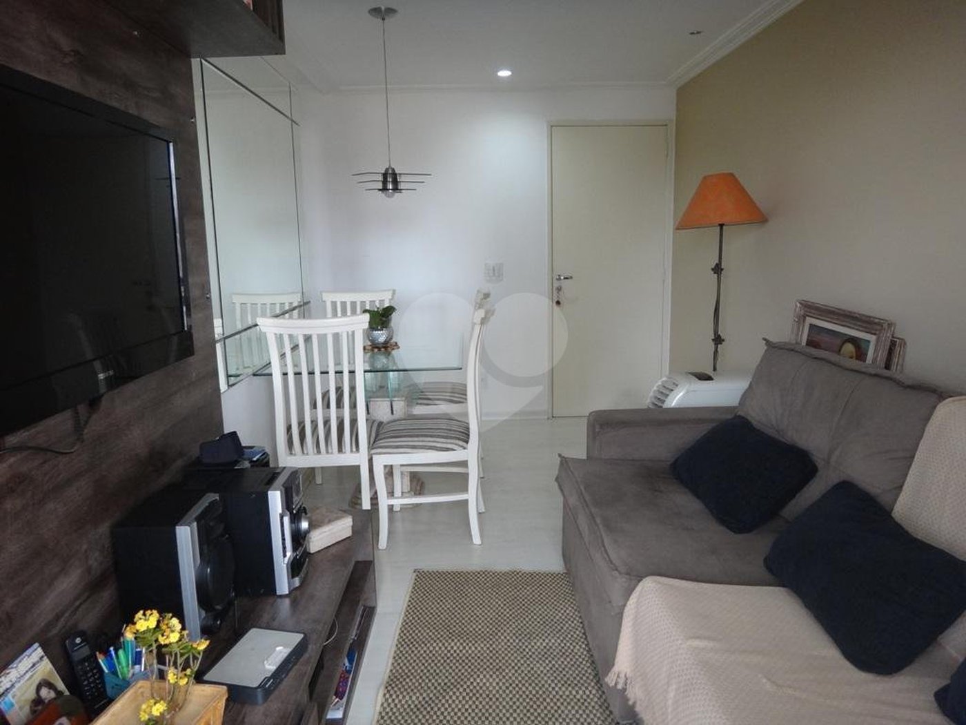 Apartamento à venda com 2 quartos em Vila Mascote, São Paulo, SP